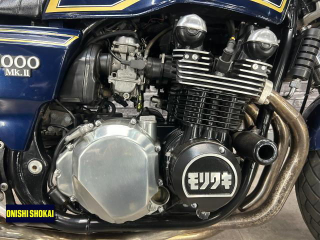 カワサキ ゼファー750