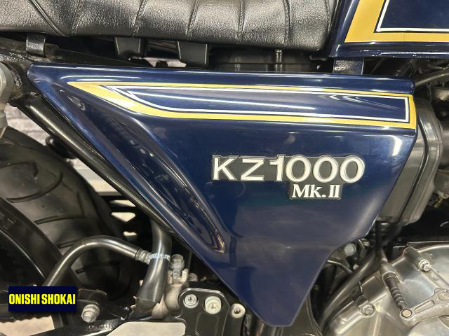 カワサキ ゼファー750