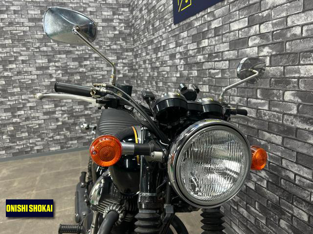 カワサキ W800