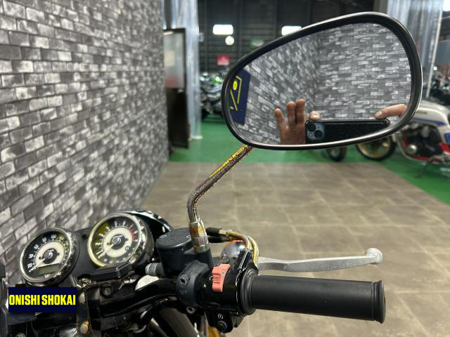 カワサキ W800