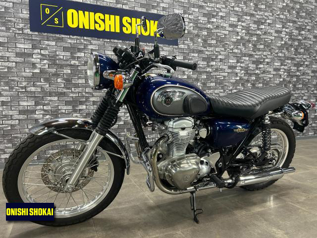 カワサキ W800