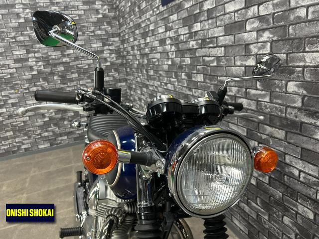 カワサキ W800