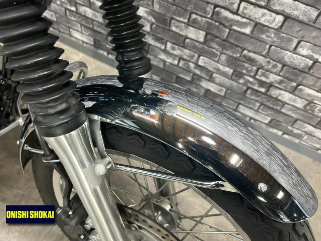 カワサキ W800