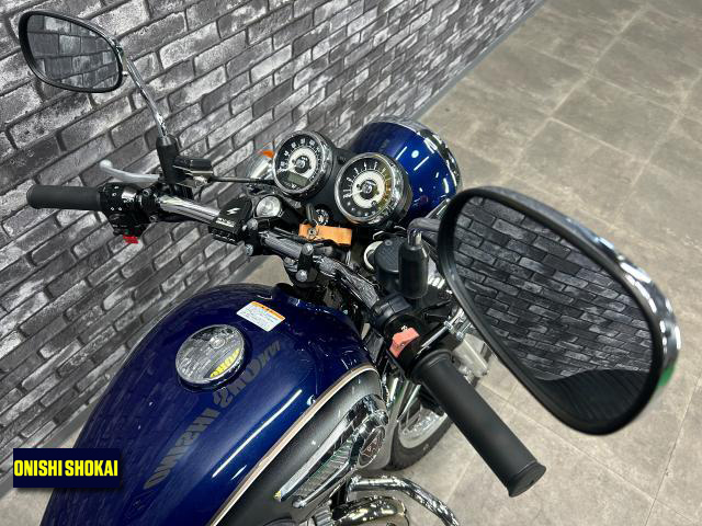 カワサキ W800