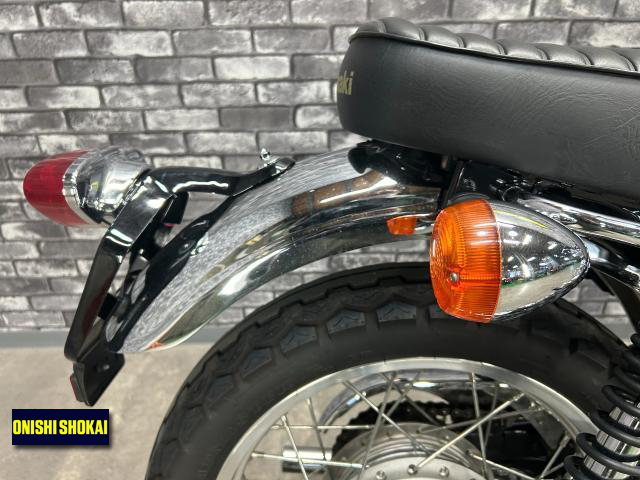 カワサキ W800