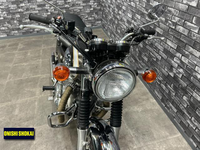 カワサキ W800