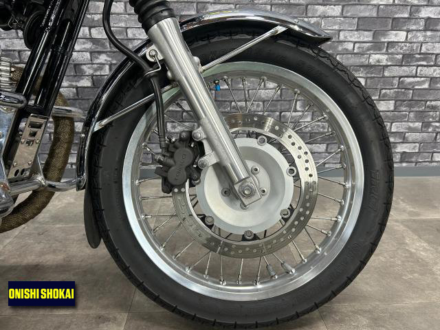 カワサキ W800