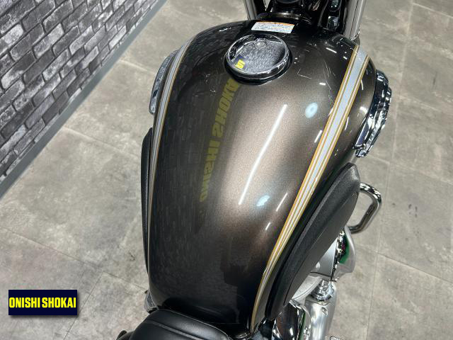 カワサキ W800