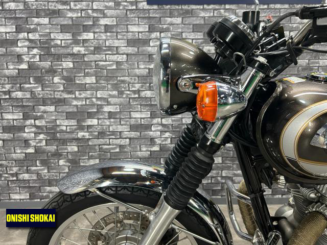 カワサキ W800