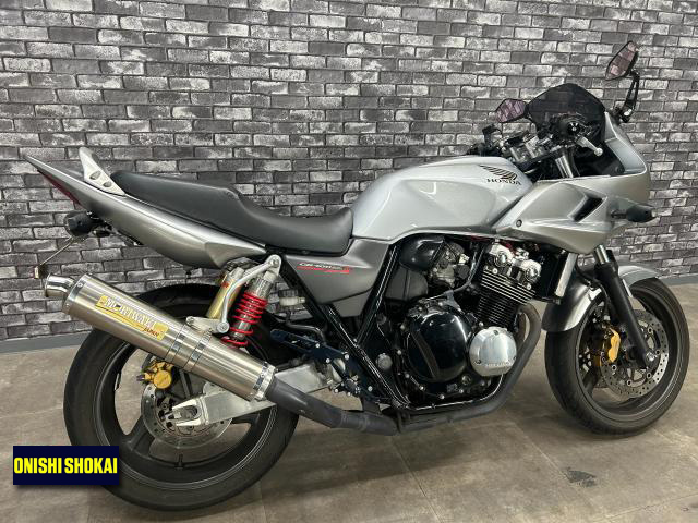 ホンダ CB400SB
