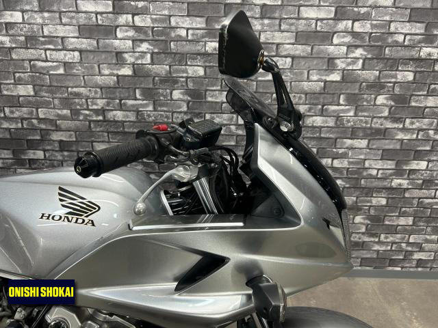 ホンダ CB400SB