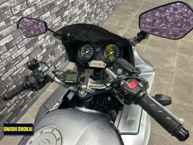 ホンダ CB400SB