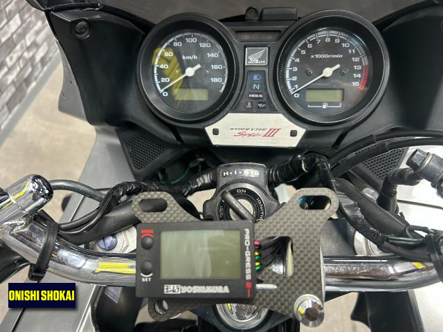 ホンダ CB400SB