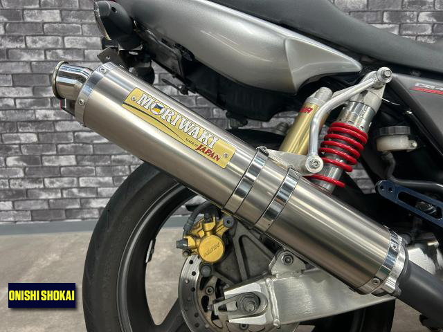 ホンダ CB400SB