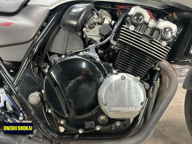 ホンダ CB400SB