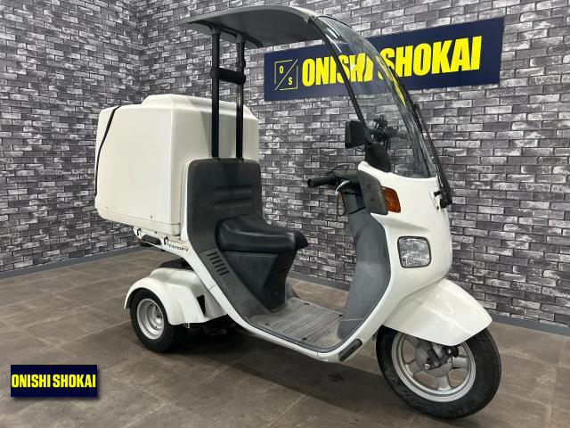 ホンダ ジャイロキャノピー