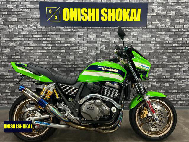 カワサキ　ZRX1200　DAEG