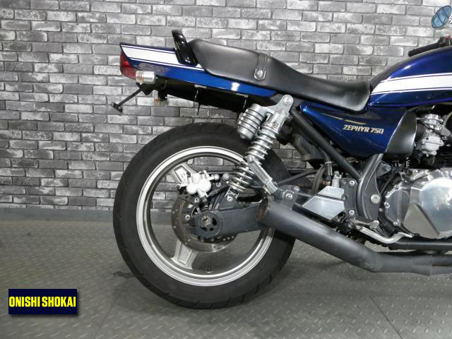 カワサキ ゼファー750