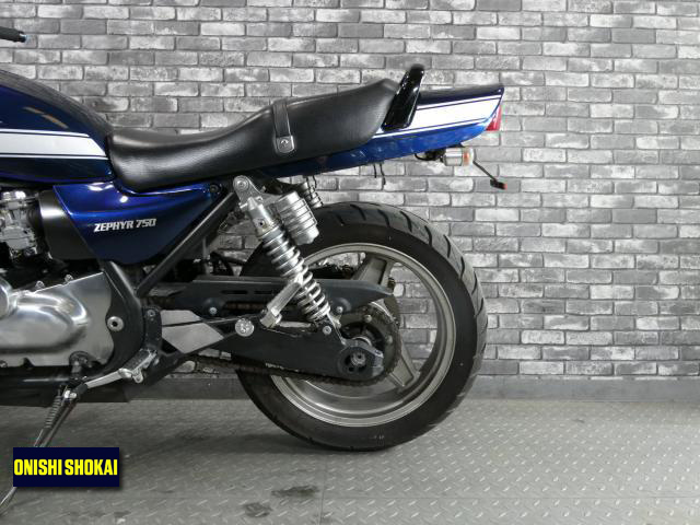 カワサキ ゼファー750