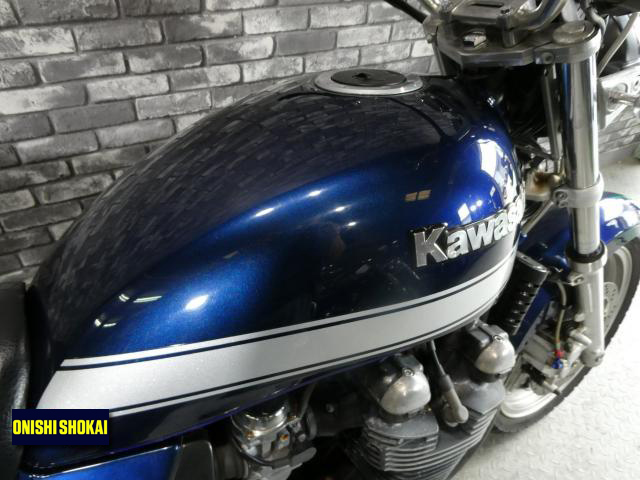 カワサキ ゼファー750