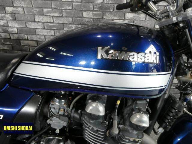 カワサキ ゼファー750