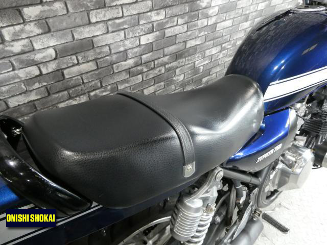 カワサキ ゼファー750