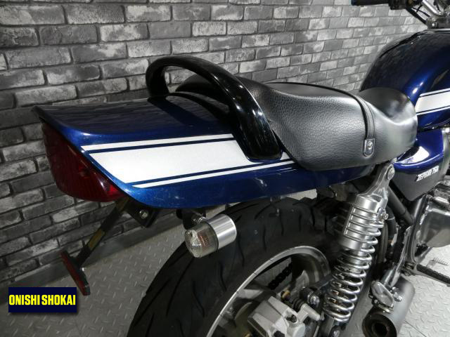 カワサキ ゼファー750