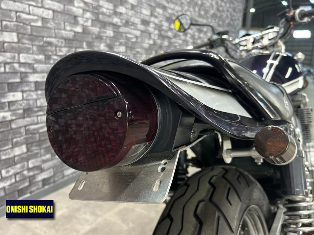 カワサキ ゼファー1100RS