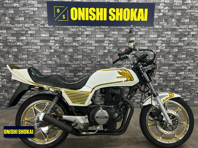 ホンダ　CB400N