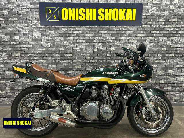 カワサキ　ゼファー750RS
