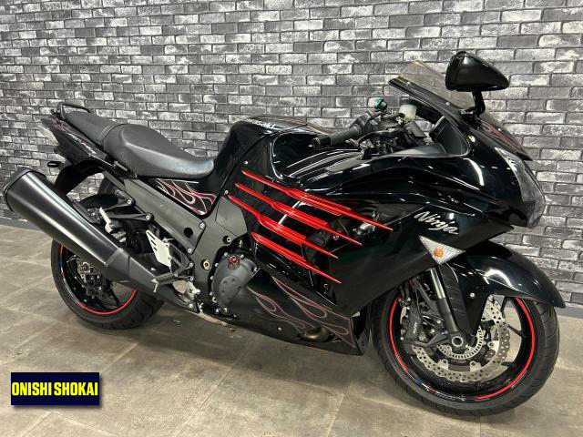 カワサキ Ninja ZX-14R