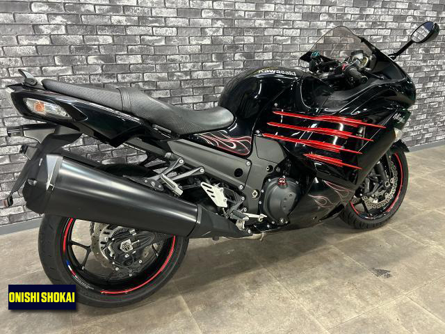カワサキ Ninja ZX-14R