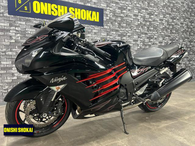 カワサキ Ninja ZX-14R