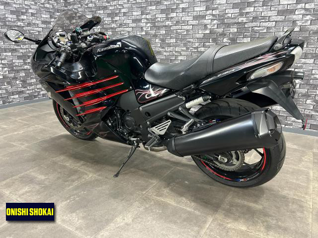 カワサキ Ninja ZX-14R
