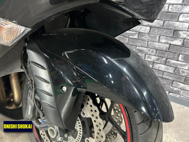 カワサキ Ninja ZX-14R