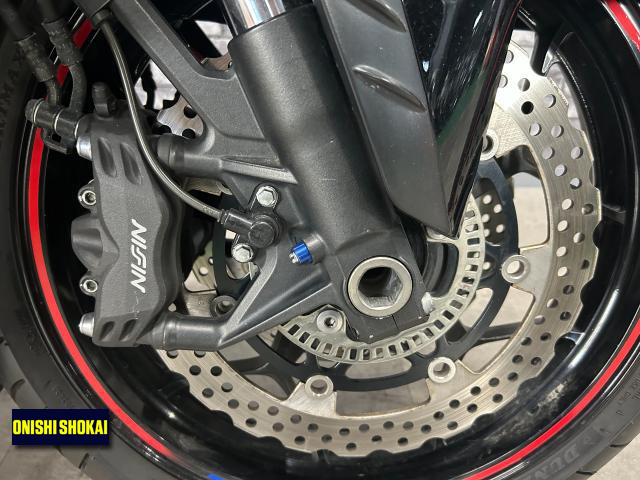 カワサキ Ninja ZX-14R