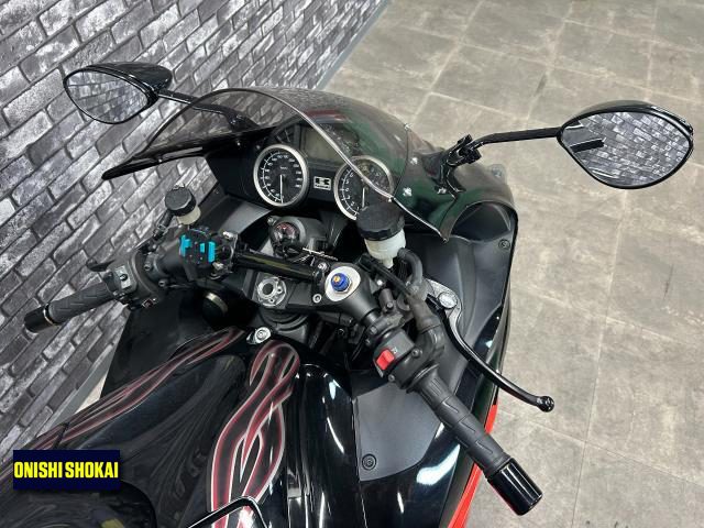カワサキ Ninja ZX-14R
