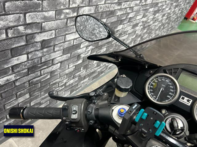 カワサキ Ninja ZX-14R