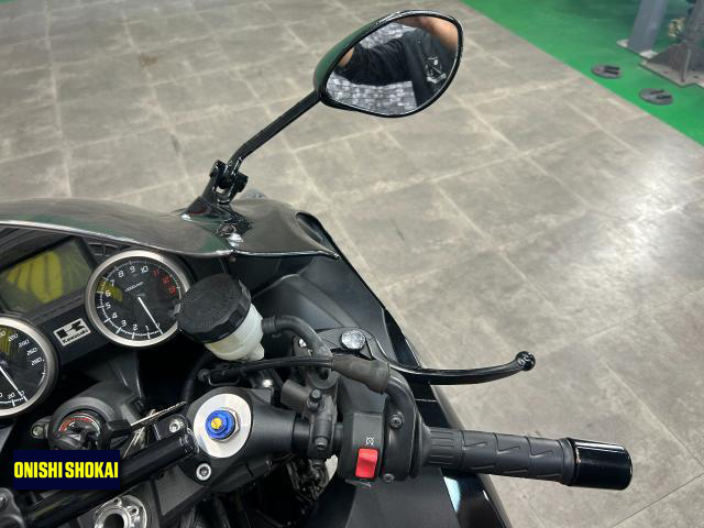 カワサキ Ninja ZX-14R