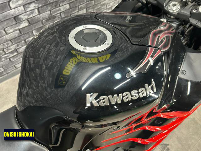 カワサキ Ninja ZX-14R
