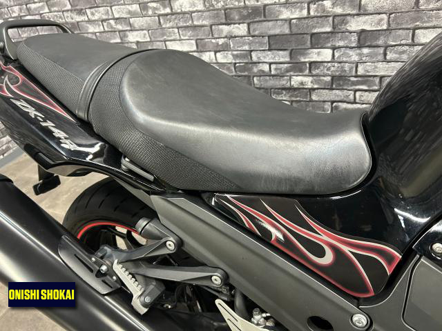カワサキ Ninja ZX-14R