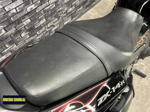 カワサキ Ninja ZX-14R