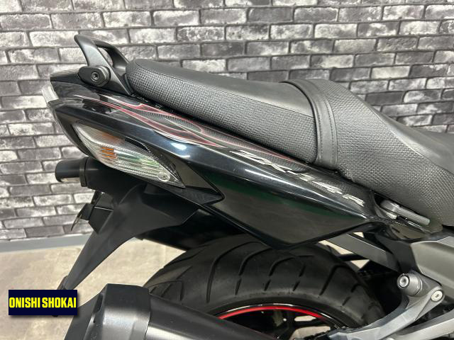 カワサキ Ninja ZX-14R