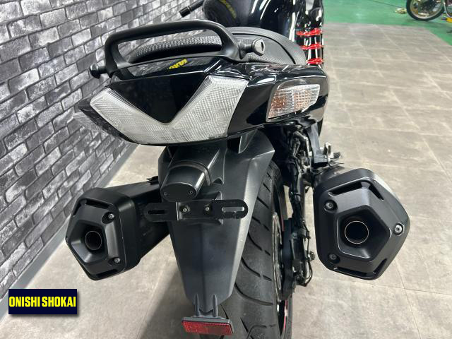 カワサキ Ninja ZX-14R
