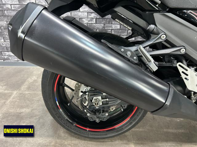 カワサキ Ninja ZX-14R