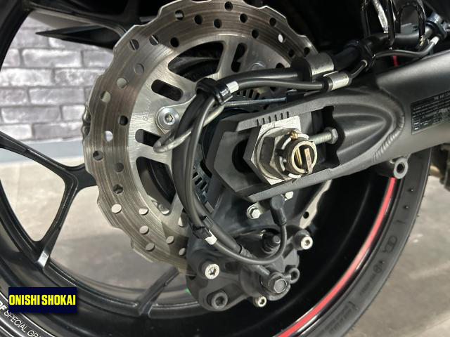 カワサキ Ninja ZX-14R