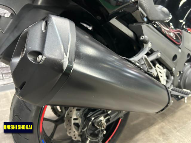カワサキ Ninja ZX-14R
