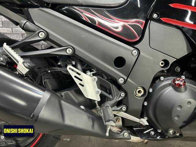 カワサキ Ninja ZX-14R