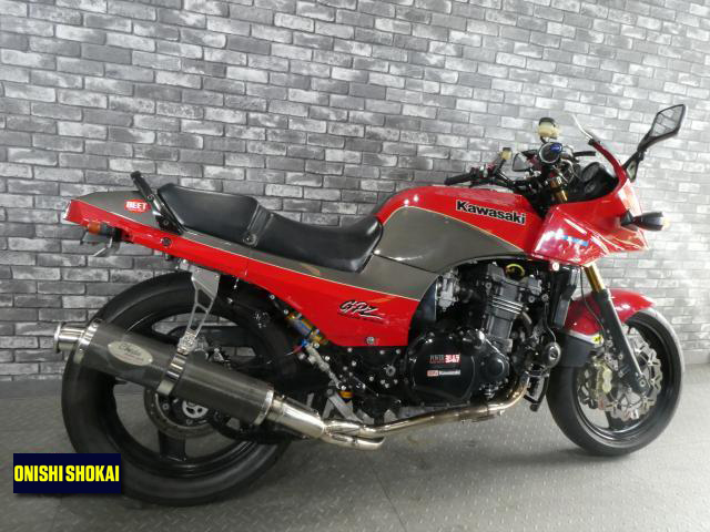 カワサキ GPZ900R