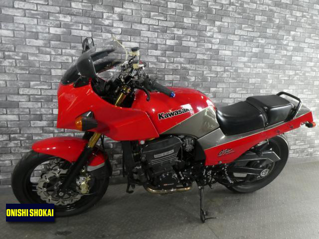カワサキ GPZ900R